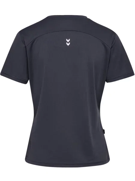 Hummel Tricou funcțional Pulse gri metalic alb