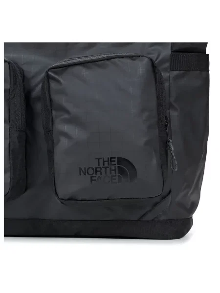 Taška The North Face Base Camp Voyager Tote 25 l black/asphalt grey černá