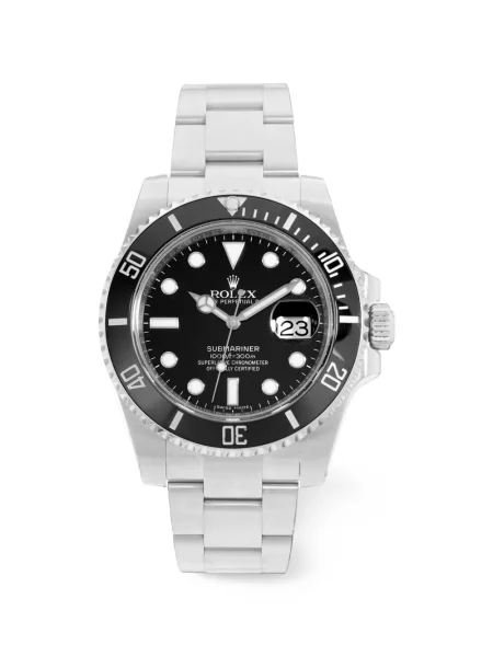 Ceas Rolex negru