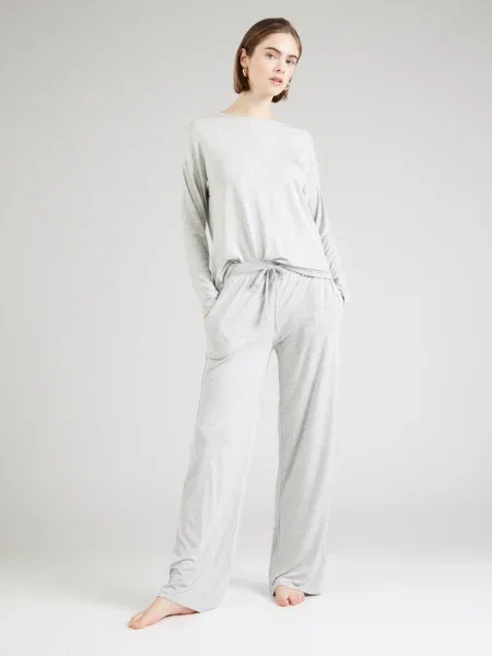 TOM TAILOR Pijama gri