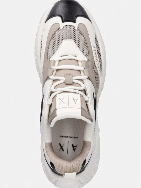 Кроссовки Armani Exchange
