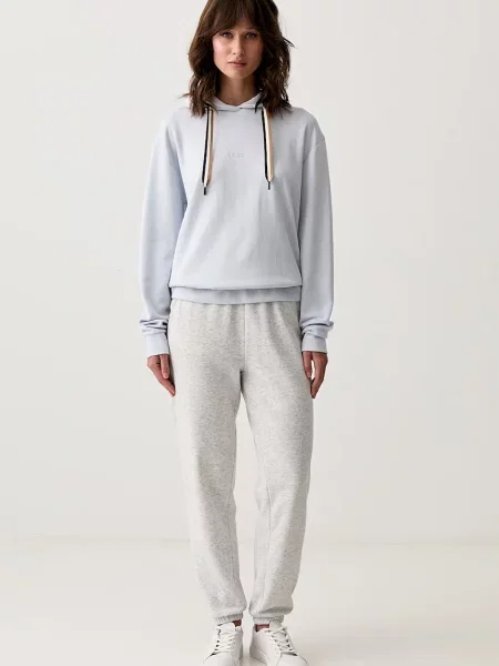 BOSS кофта loungwear CP Stripe Hoodie