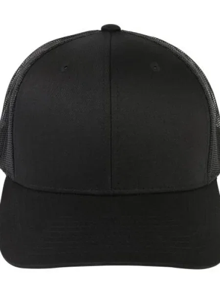 Flexfit Șapcă Retro Trucker negru