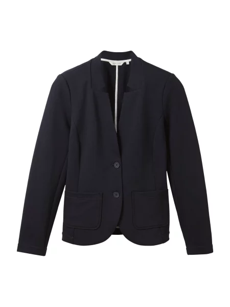 TOM TAILOR Blejzr marine modrá