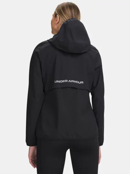 Geacă Under Armour negru