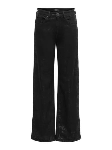 ONLY Traperice ONLJUICY traper crni