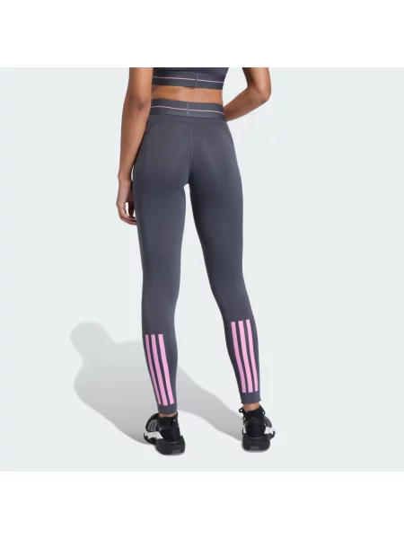 Legginsy Hyperglam Full Length szare