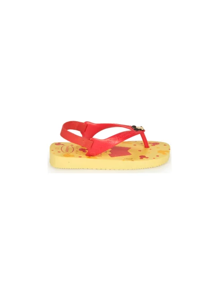 Natikače Havaianas žuta