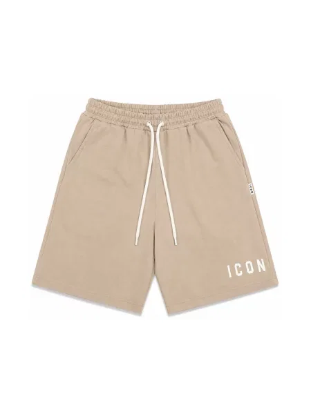 Pantaloni Icon bej
