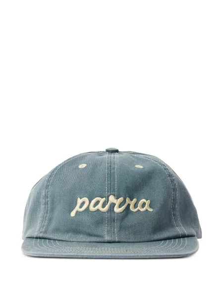 Șapcă By Parra cu broderie albastru