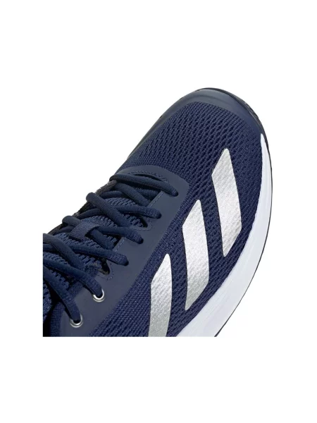 Tenisové topánky adidas Courtflash Speed 2 Tennis Shoes Tmavomodrá modrá