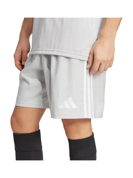 ADIDAS PERFORMANCE Športne hlače Tastigo svetlo siva bela