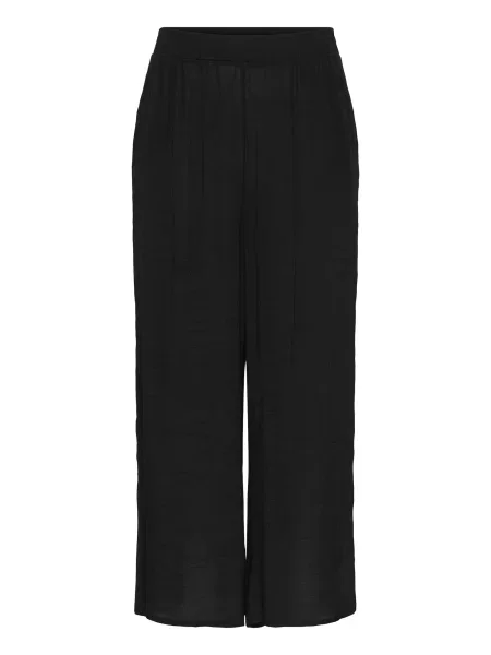 KAFFE CURVE Nohavice Alia' čierna