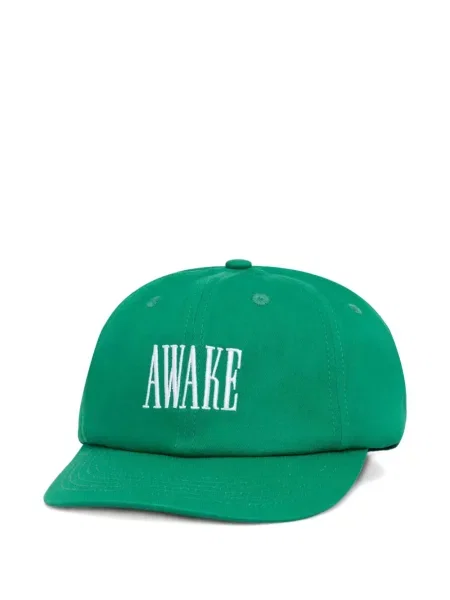 Șapcă Awake Ny cu broderie verde