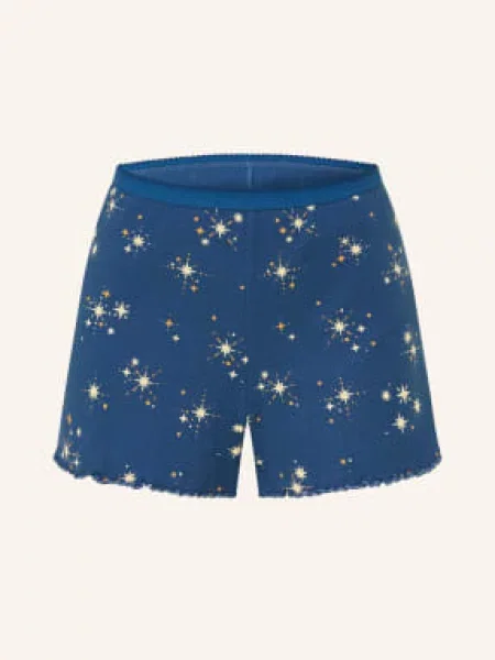 Jockey Szorty Do Spania Twinkle Stars blau niebieskie