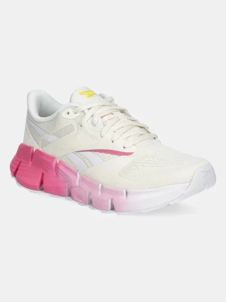 Обувки за бягане Reebok Zig Dynamica 5 бежово