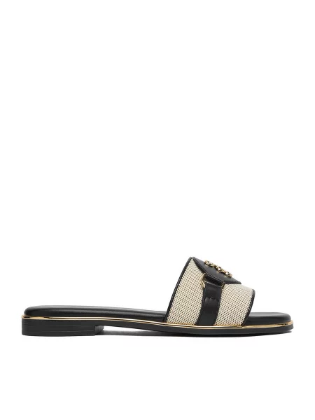 Papuci Nine West negru
