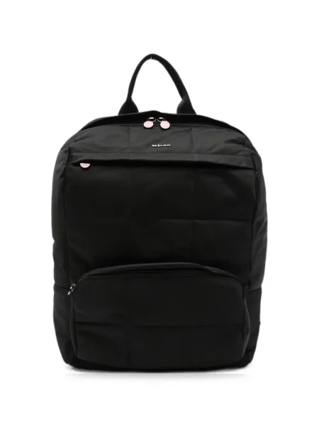 Matlasat rucsac Kiton negru