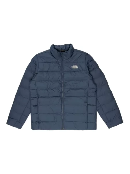 Geacă The North Face albastru