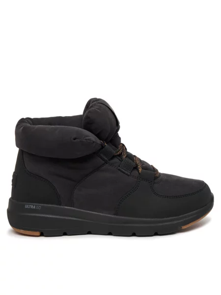 Trzewiki Skechers czarne