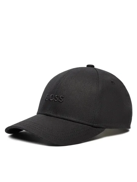 BOSS Black Șapcă Ari' negru