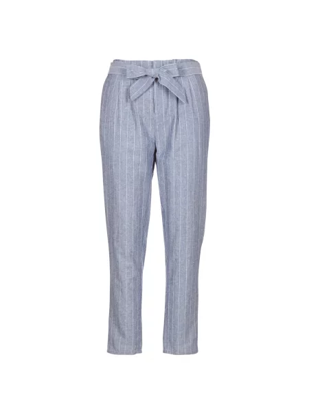 Pantaloni Betty London albastru