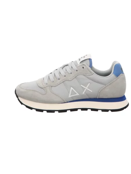 Sneakersy Sun68 szare