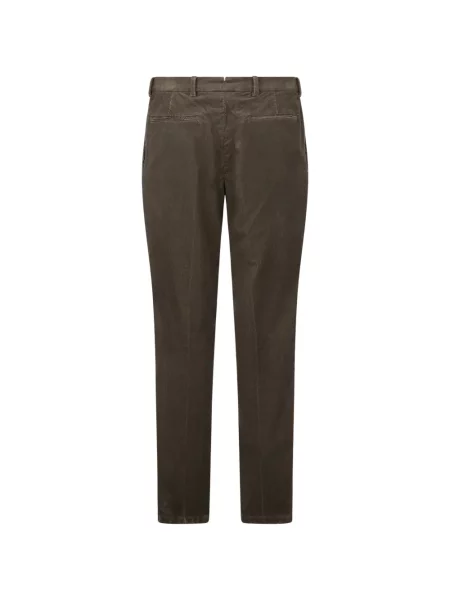 Pantaloni Moorer maro