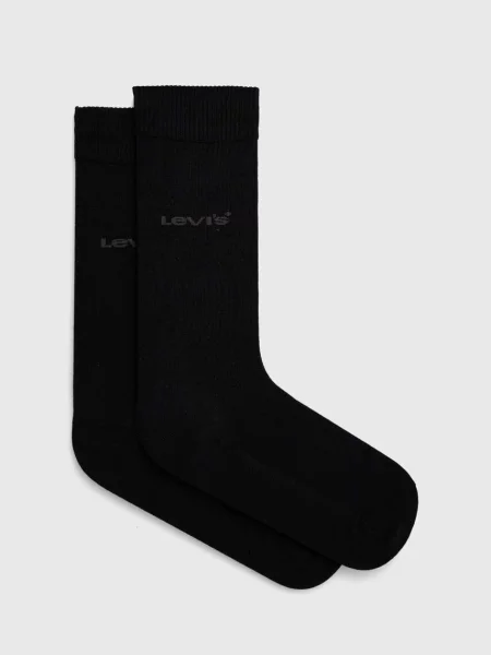 Ponožky Levi's černá