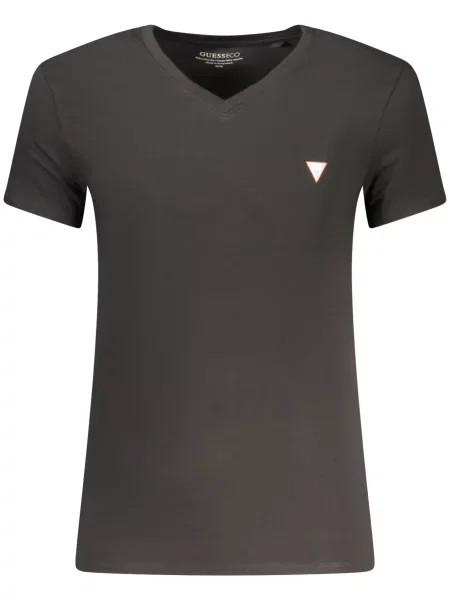 Majica Guess Jeans črna