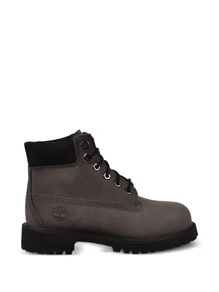 Botki dziecięce Timberland szare