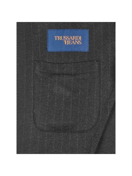 Sacou Trussardi gri