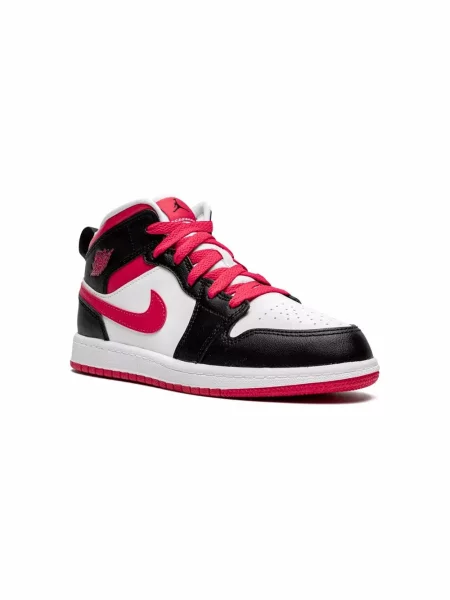 Sneakersy dziecięce Jordan białe