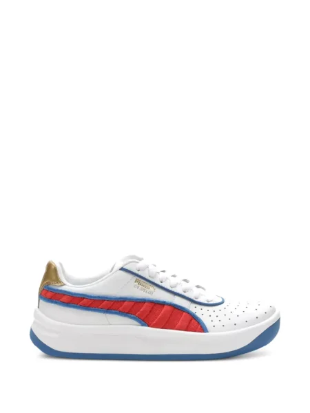 Sneakersy dziecięce Puma białe