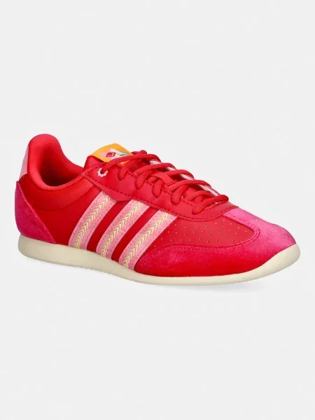 Sneakerși Adidas Sportswear roșu