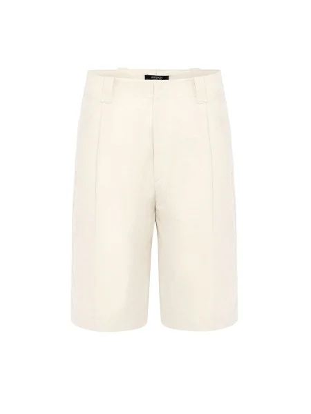 Antioch Pantaloni cutați Stoffel piatră gri