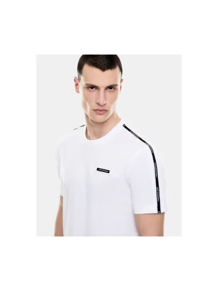 Tricou Emporio Armani Ea7 alb