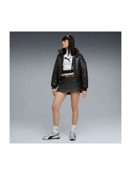 Puma Zimné bundy Dare To 01 čierna