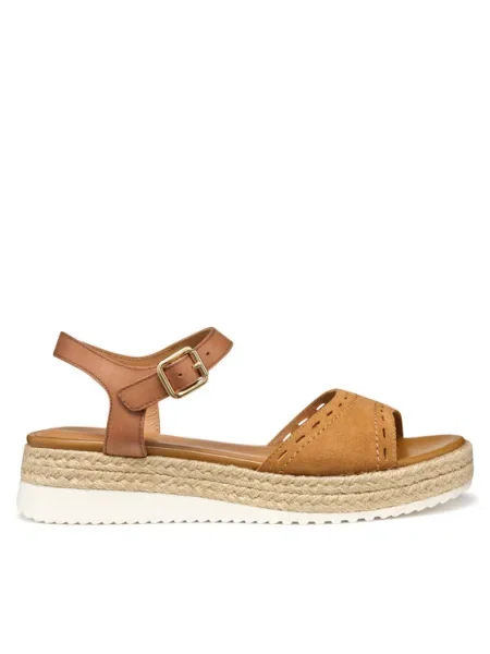 Geox Espadrile D Eolie maro