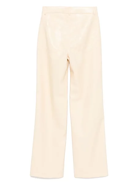 Pantaloni Boss din piele
