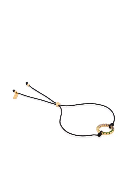 Браслет Tous черный