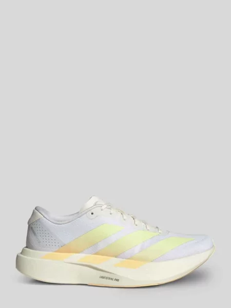 Sneakersy low z amortyzującą podeszwą Adidas Sportswear białe