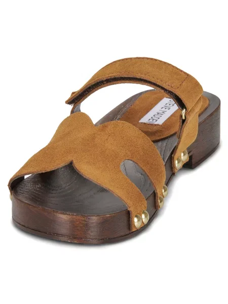 Pantofi Steve Madden maro