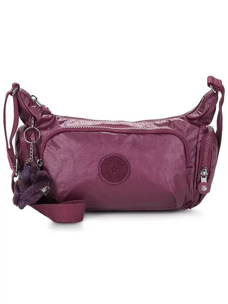 Geantă Kipling violet