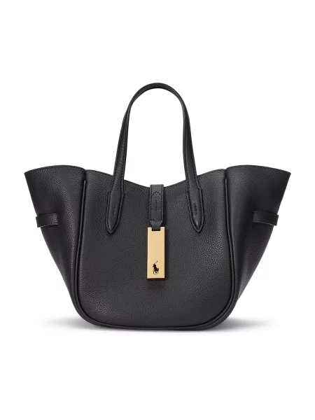 Polo Ralph Lauren Ročna torbica črna