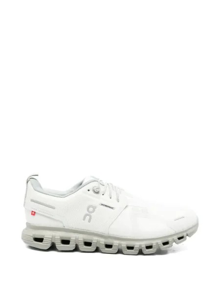 Sneakerși On cu șireturi din dantelă impermeabile