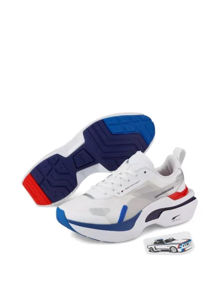 Sneakers Puma BMW Motorsport λευκό