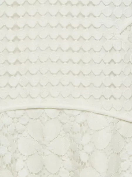 Αμάνικη μίνι φόρεμα Dvf Diane Von Furstenberg με δαντέλα