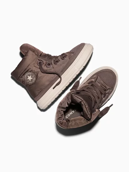 Converse Chuck Taylor All Star Elements Boot HI hócsizma női barna