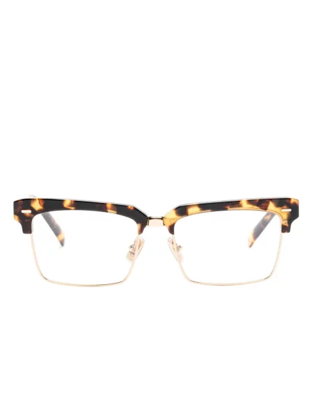 Ochelari de soare Miu Miu Eyewear maro